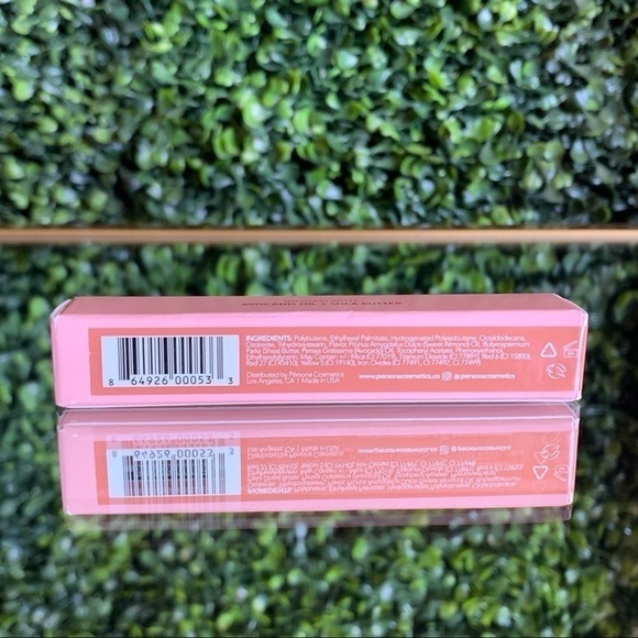 Persona HONEY Season One Lip Gloss | NEW | Vanilla Flavored | Warm True Nude - Picture 11 of 12